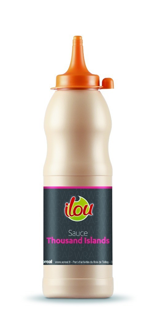 Thousand Island Sauce