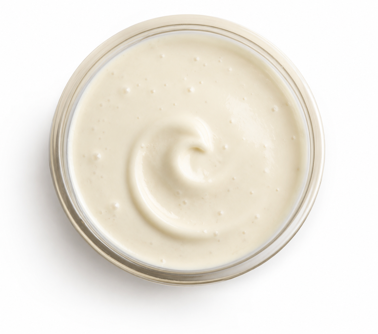 Sauce Crousty Blanche
