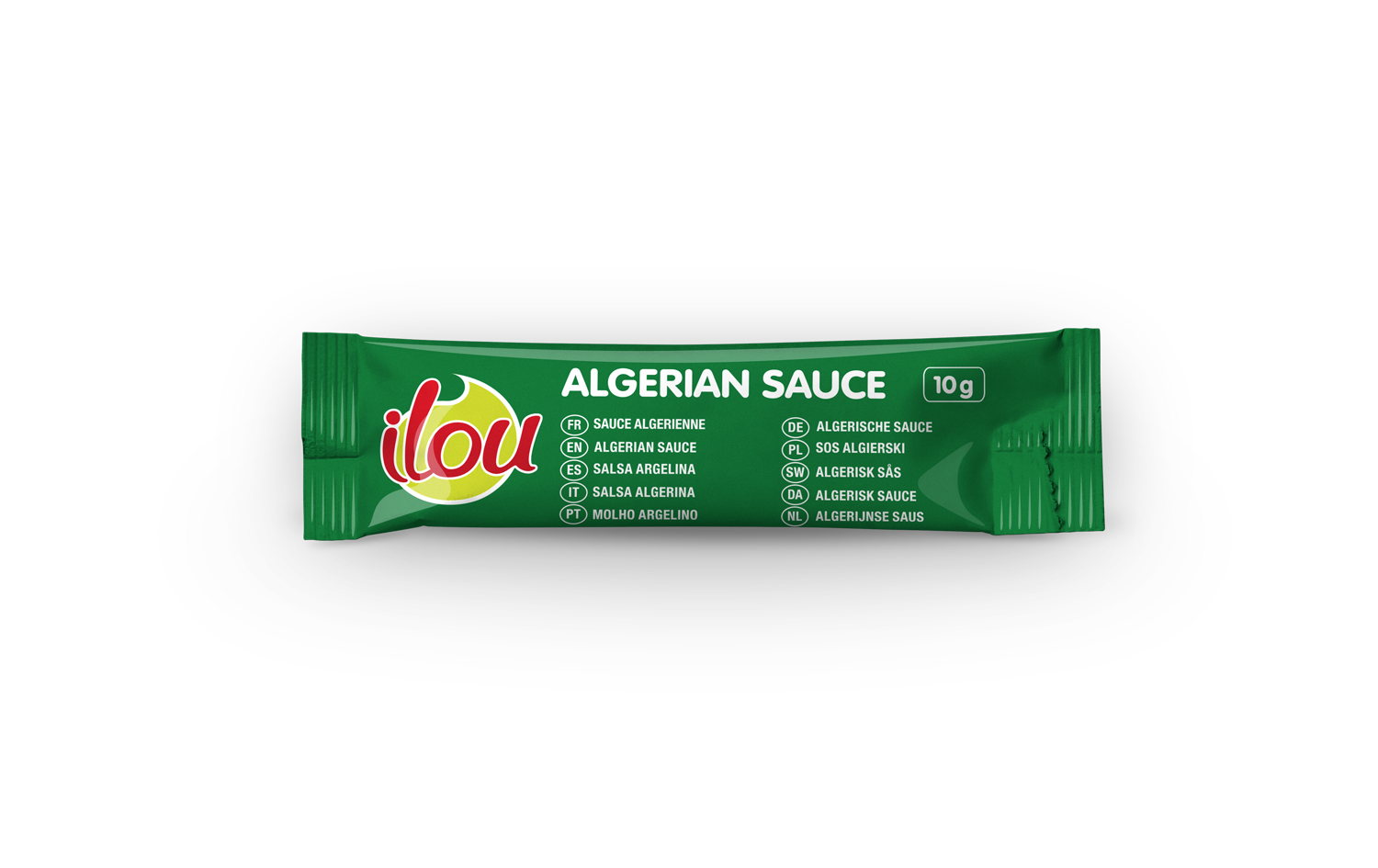 Sauce Algérienne 500ml FAYZA - Alimex