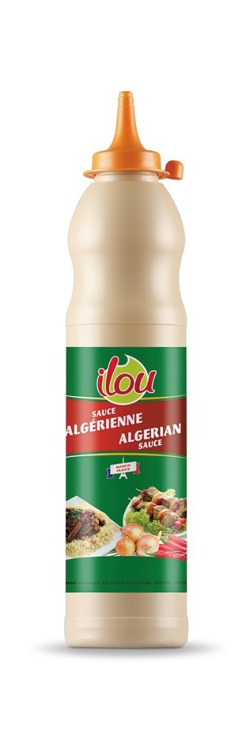 Sauce algerienne