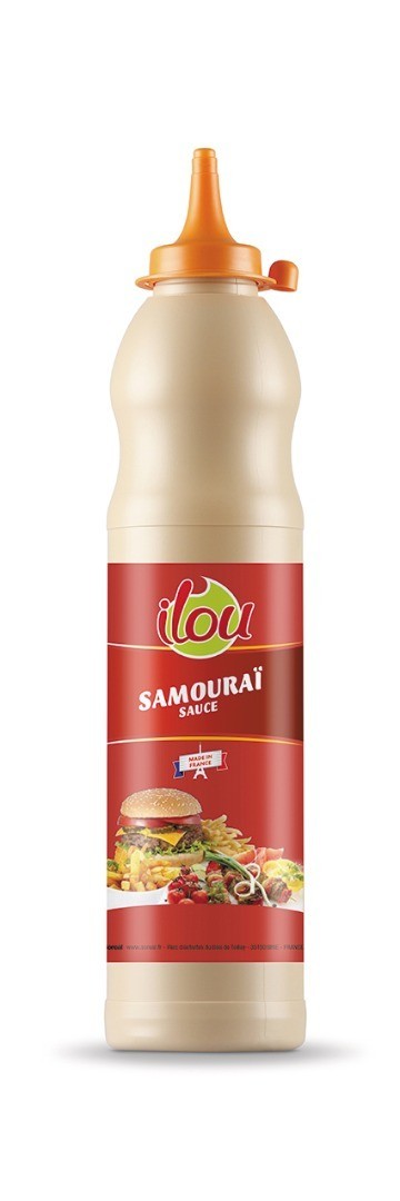 SAUCE SAMOURAÏ ILOU 900ML