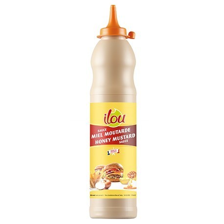 Soreal Moutarde Américaine 900ml