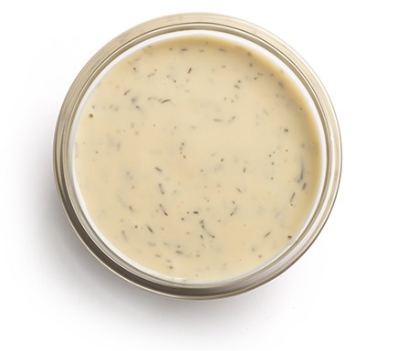 Yogurt and Dill Sauce