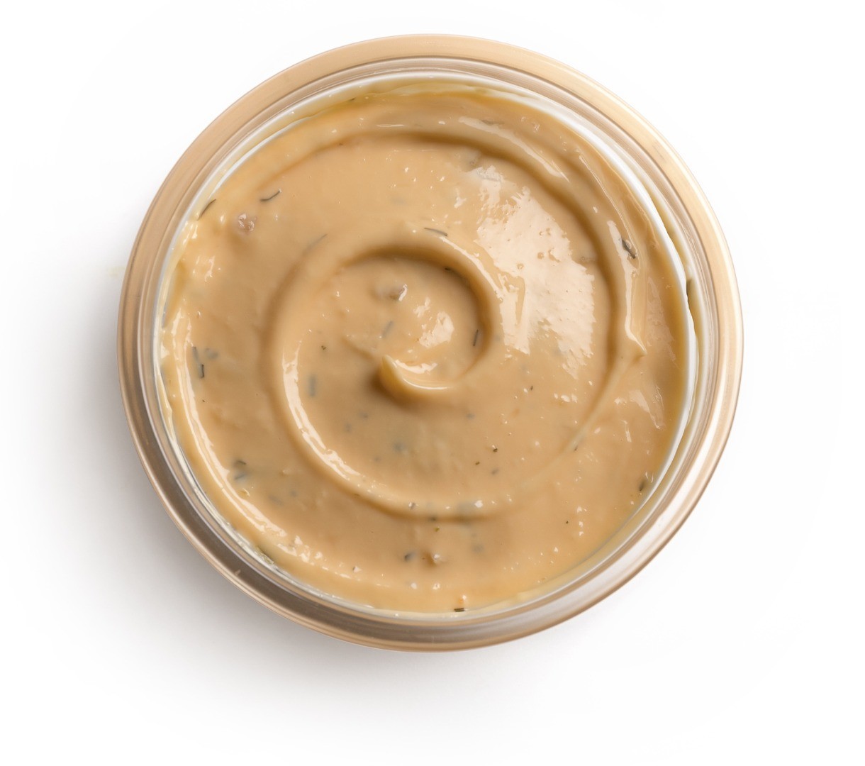 Vegan burger sauce