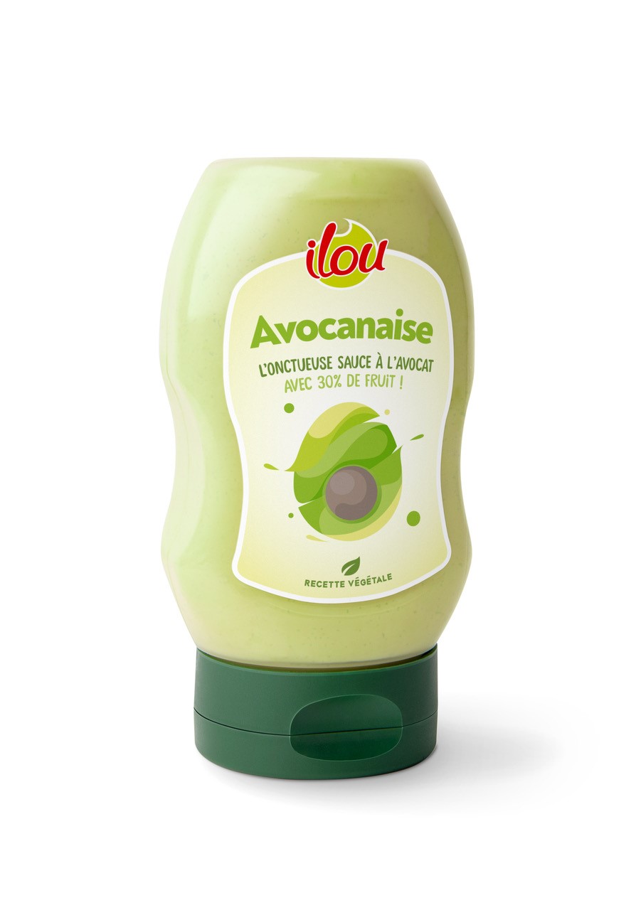 Avocanaise Sauce Ilou