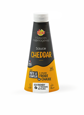Sauce Cheddar Sempack Soreal