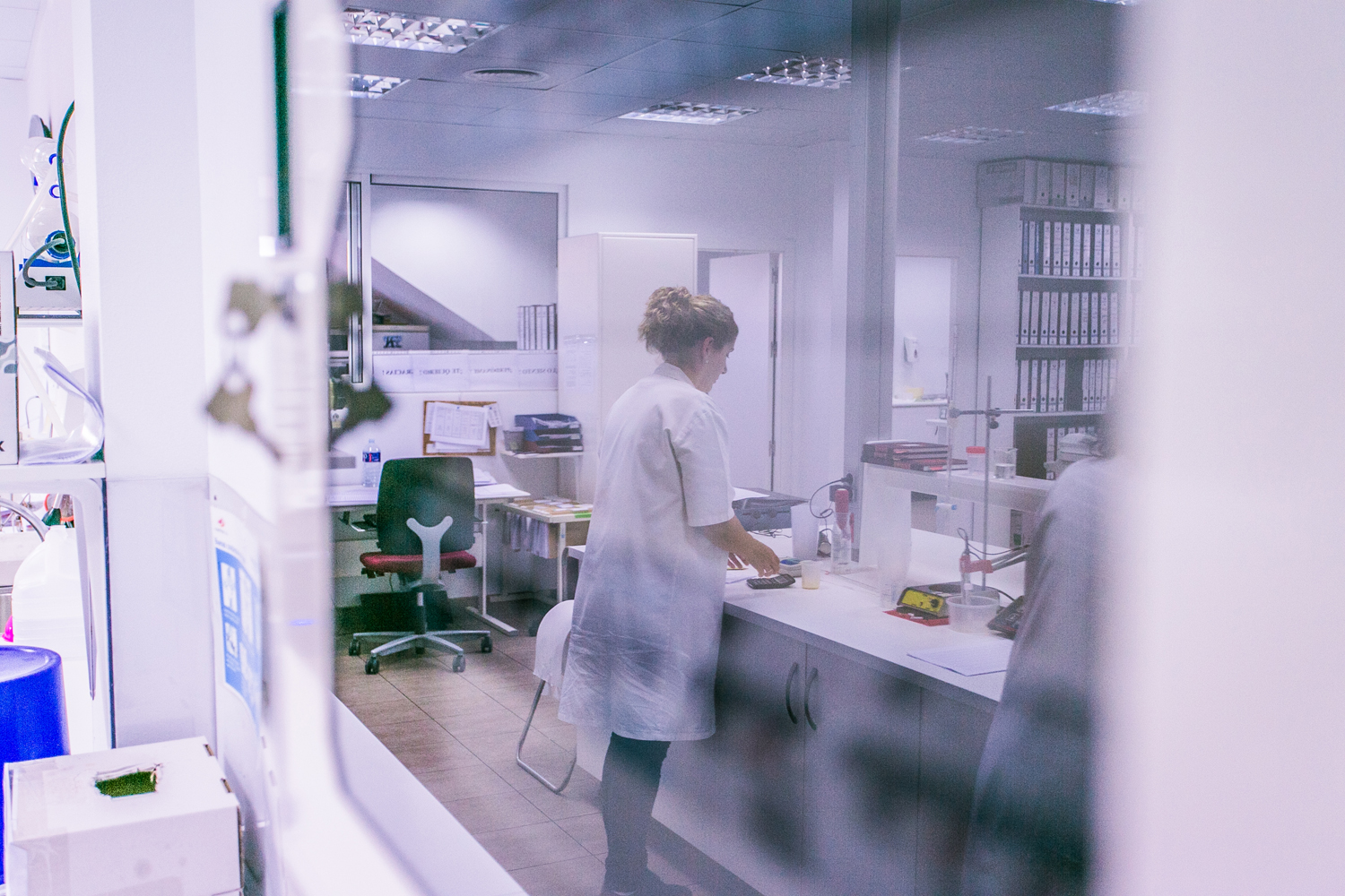 LABORATOIRE SOREAL