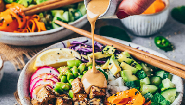 Poke Bowl